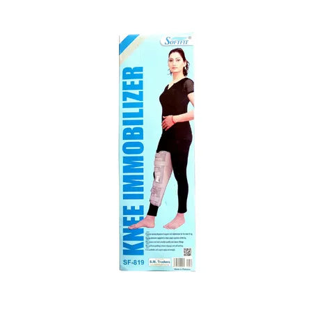 KNEE IMMOBILIZER MEDIUM