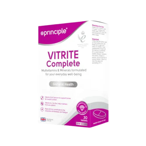 VITRITE CAP