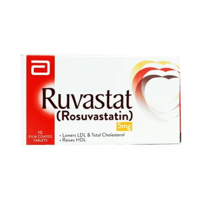 RUVASTAT TAB 5MG