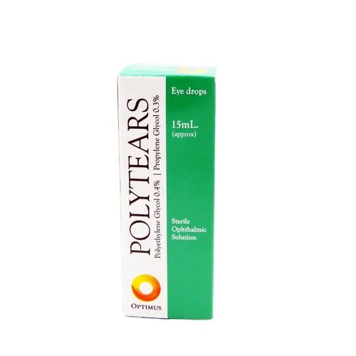 POLYTEARS DROP EYE
