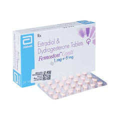 FEMOSTON TAB CONTI 1MG/5MG