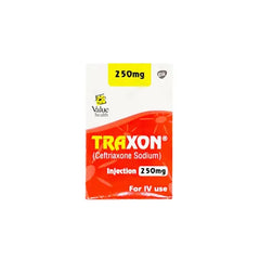 TRAXON INJ 250MH IV