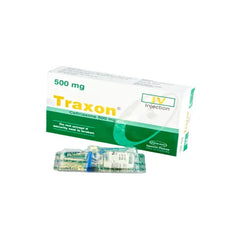 TRAXON INJ 500MG IV
