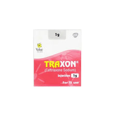 TRAXON INJ 1GM IV