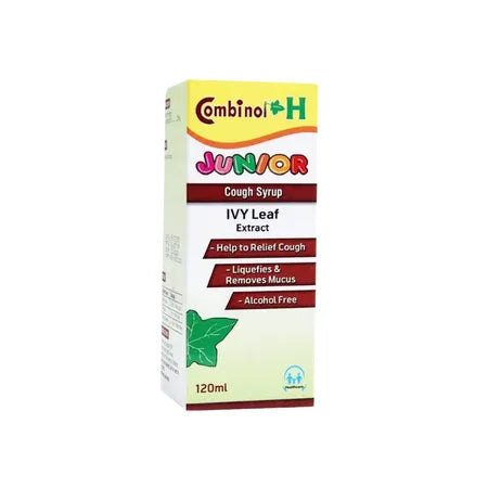 COMBINOL SYP HERBAL JUNIOR J J J J J J