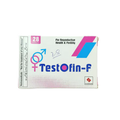 TESTOFIN CAP F F F F F