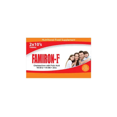 FAMIRON TAB F