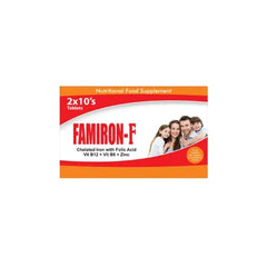 FAMIRON TAB F