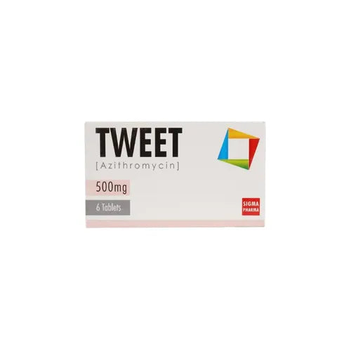 TWEET CAP 250MG