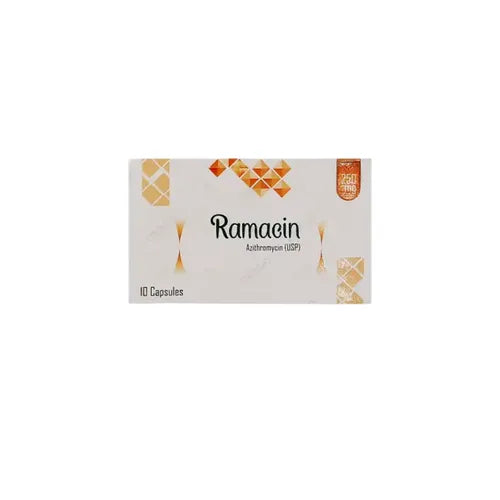 RAMACIN CAP 250MG