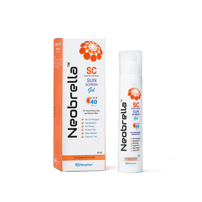 NEOBRELLA GEL SC SPF40*************