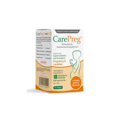 CAREPREG CAP