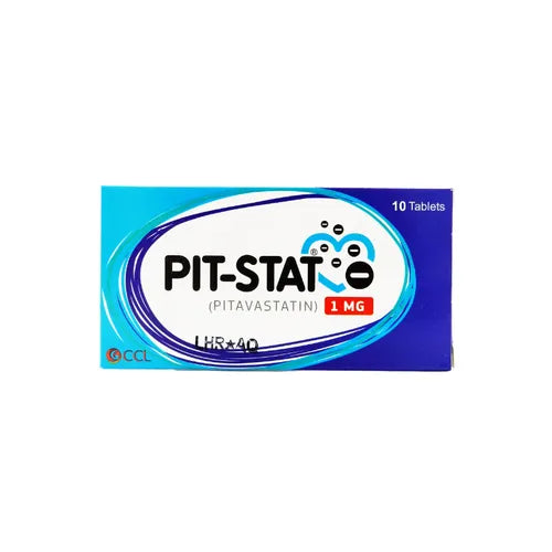 PITSTAT TAB 1MG