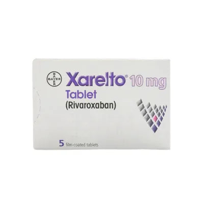 XARELTO TAB 10MG*****