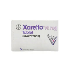 XARELTO TAB 10MG*****