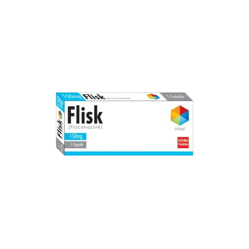 FLISK CAP 150MG