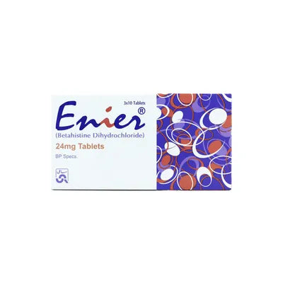 ENIER TAB 24MG