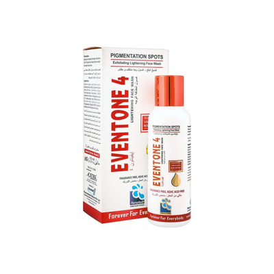 EVENTONE 4 FACE WASH REVEAL*********