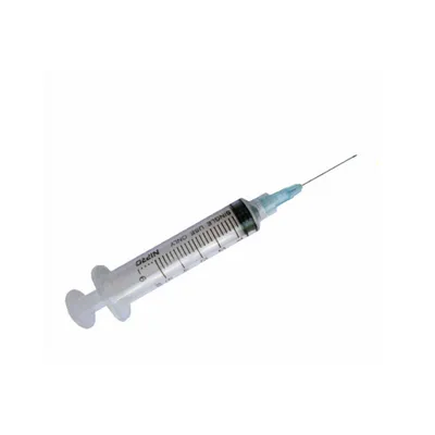 5CC SYRING NIPRO