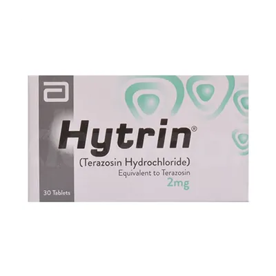HYTRIN TAB 2MG******