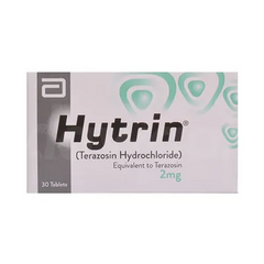HYTRIN TAB 2MG******