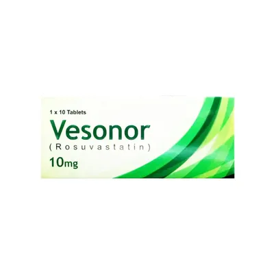 VESONOR TAB 10MG
