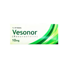 VESONOR TAB 10MG