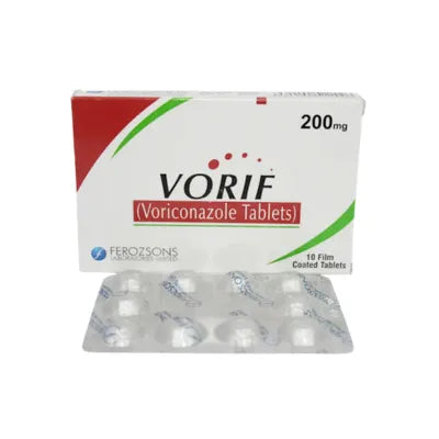 VORIF TAB 200MG