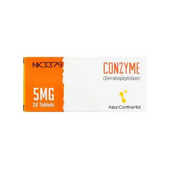 CONZYME TAB 5MG