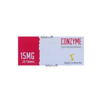 CONZYME TAB 15MG