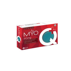 MYOQ CAP 50MG********