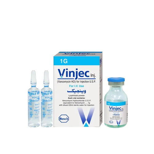 VINJEC INJ IGM IV*****