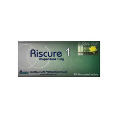 RISCARE TAB 1MG