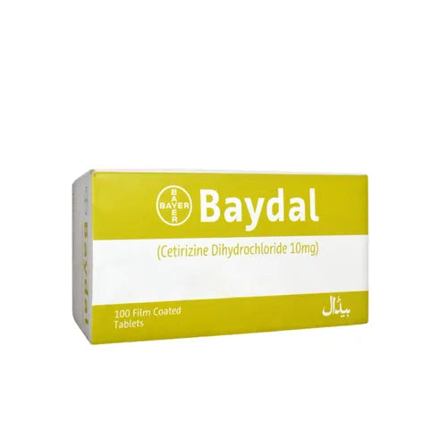 BAYDAL TAB 10MG