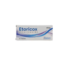 ETORICOX TAB 60MG