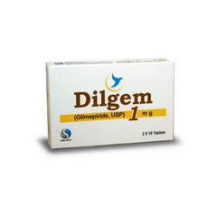 DILGEM TAB 1MG