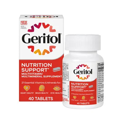 GERITOL TAB