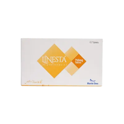 LINESTA TAB 250 MG