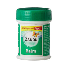ZANDU BALM 25GM