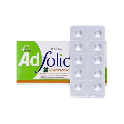 ADFOLIC TAB OD 600MG
