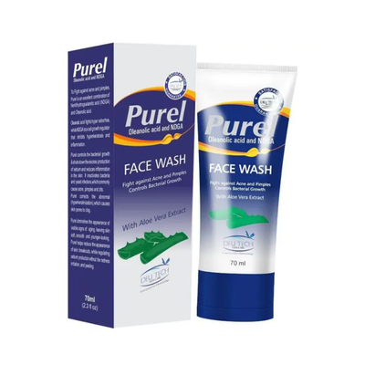 PUREL FACE WASH