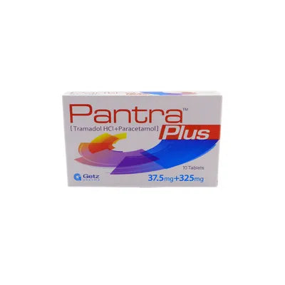 PANTRA TAB PLUS 37.5/325MG******(RX)