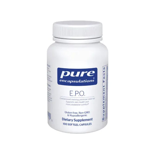 PURE CAP EPO 500MG
