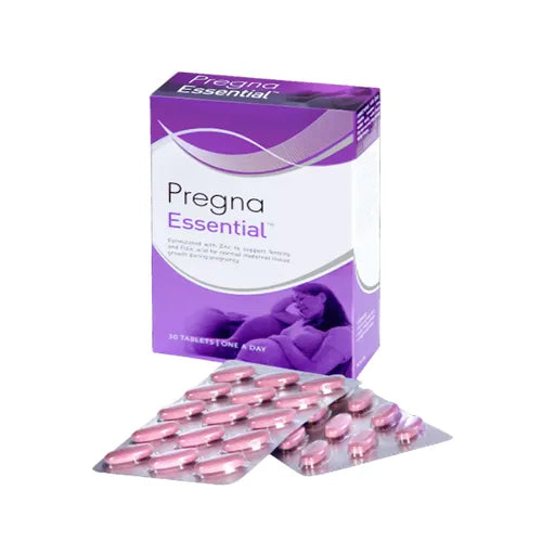 PREGNA TAB ESSENTIAL************