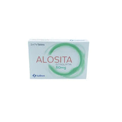 ALOSITA TAB 50MG