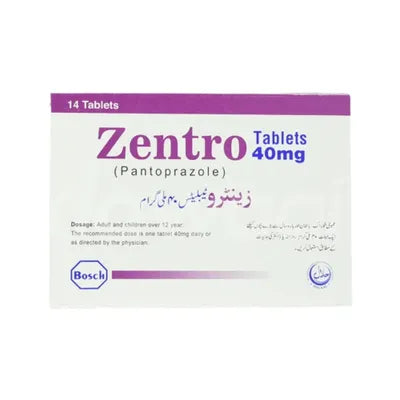 PEPRANT TAB 40MG (PAPRAZOLE)