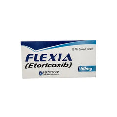 FLEXIA TAB 60MG