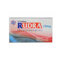 RUDRA TAB 10MG
