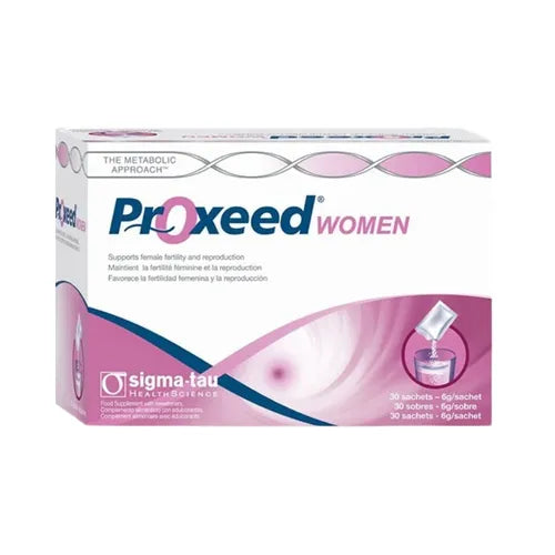 PROXEED SACHET WOMEN (FREDGE ITEM)  14*****