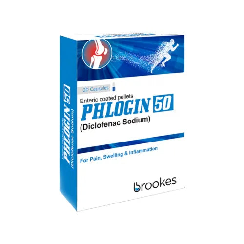 PHLOGIN CAP 50MG